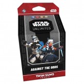 Star Wars: Unlimited TCG — Twin Suns Deck. Improvised Tactics